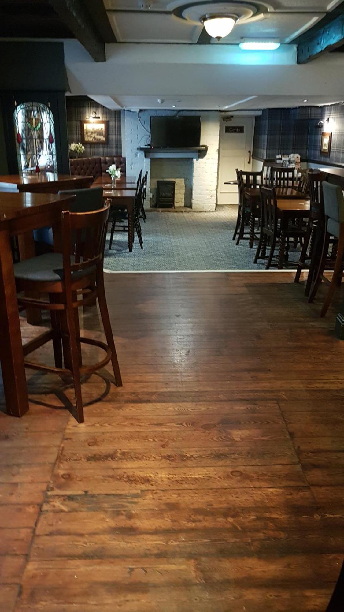 The Castle Tavern Richmond Richmond  Eksteriør bilde