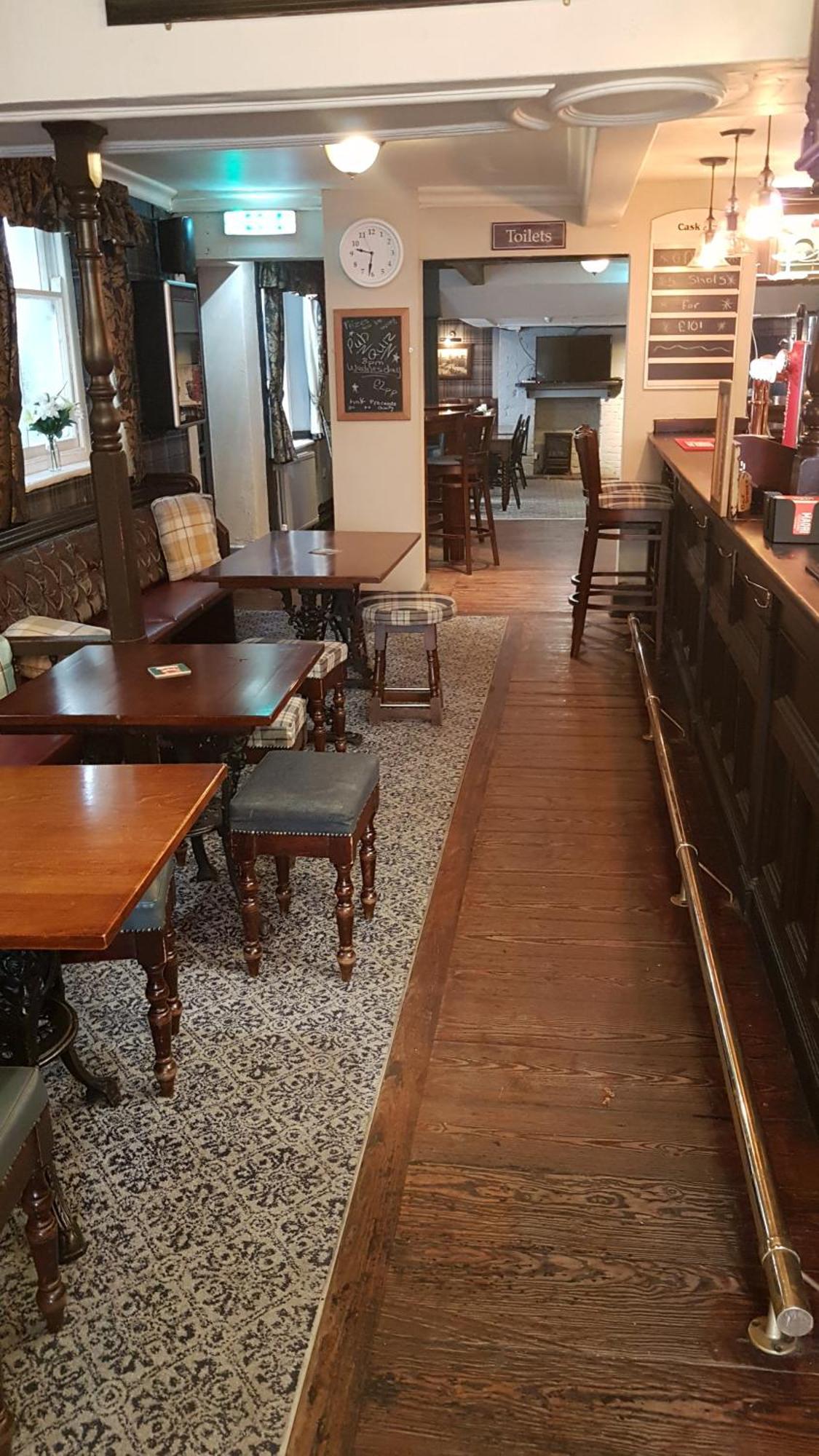 The Castle Tavern Richmond Richmond  Eksteriør bilde