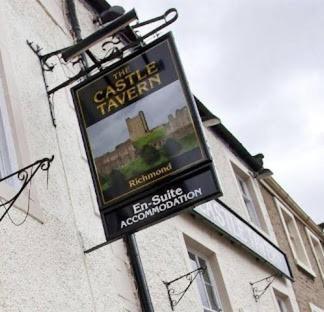 The Castle Tavern Richmond Richmond  Eksteriør bilde
